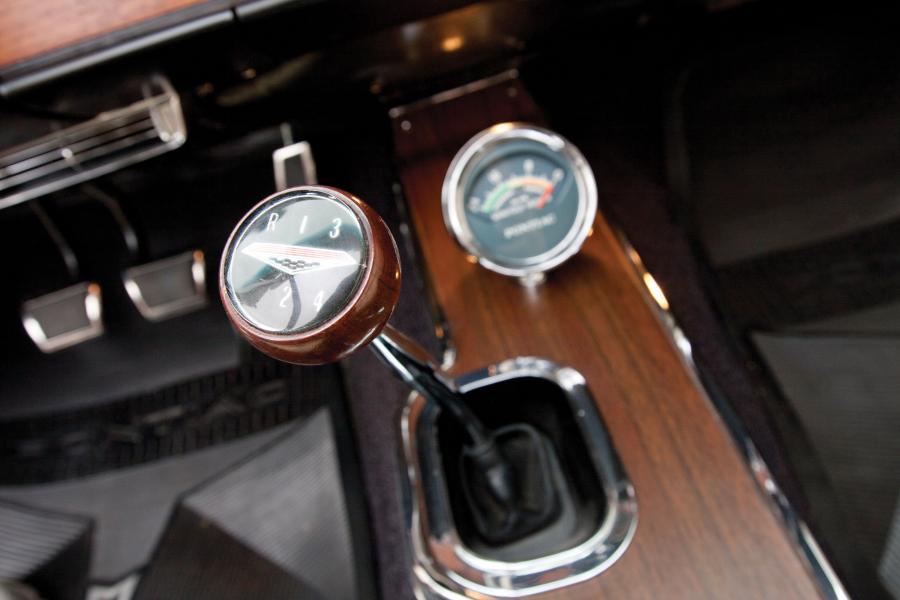  Pontiac GTO Convertible 1967 года  (фото 9 из 35)